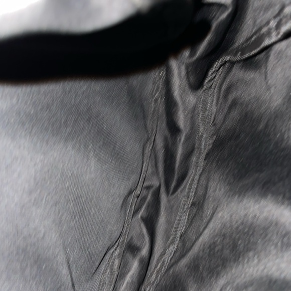 Pendleton Striped mini Backpack - Black, Yellow, Red, Green - Picture 8 of 8